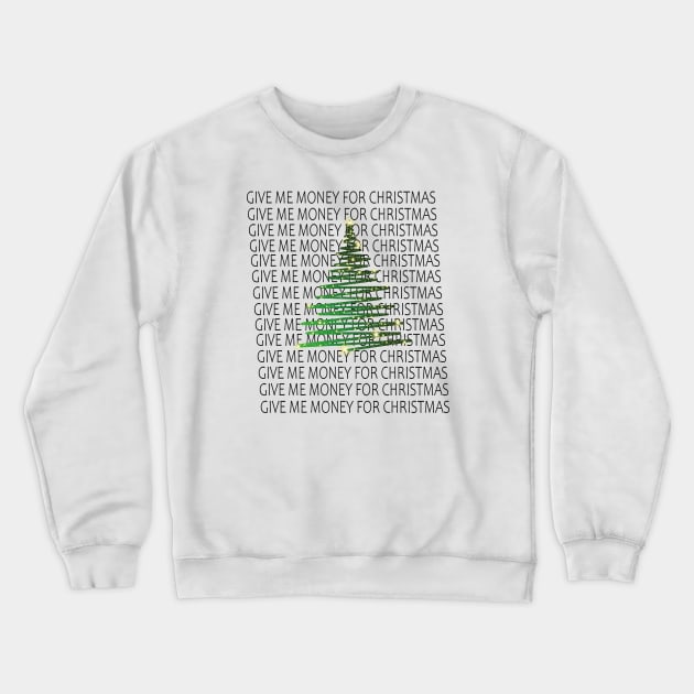 merry christmas 2019 2020 Crewneck Sweatshirt by TOPTshirt